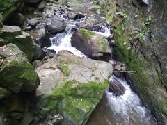 -藏龙百瀑风景区