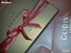 包装-GODIVA(港汇恒隆广场)