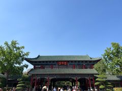 -济南大明湖景区