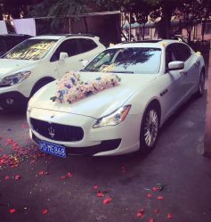 -畅步婚车(浦东店)