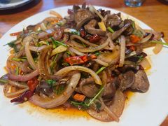 -五谷丰登·胶东海鲜·家常菜(张村店)