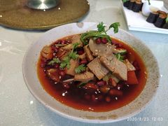 -忆品青莲素食文化主题餐厅(文华名城店)