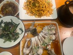 -莲餐厅·湖北菜·藕汤老手艺(愚园路店)
