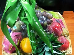 橙汁-万尾农贸市场