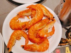 -山焱·炭火自助烤肉(周浦万达店)