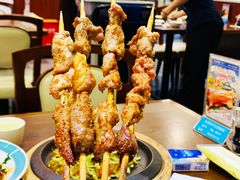 炭烤羊肉串-中发源·清真餐厅(春风店)