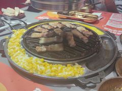 -轻烧烤肉(光谷步行街店)