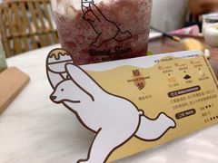 多肉葡萄-丹礼糖甜品