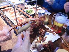 -三个蒙古大叔羊肉串(大宁店)