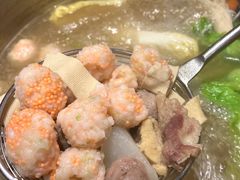 -左庭右院鲜牛肉火锅(金山万达店)