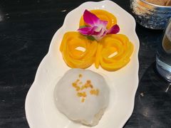 香芒椰汁糯米饭-Thai Alley泰爱里(二沙岛店)