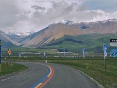 -祁连山·岗什卡雪峰景区