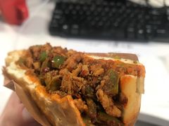 -老字号杨坡红油米线腊汁肉夹馍(东四道巷店)