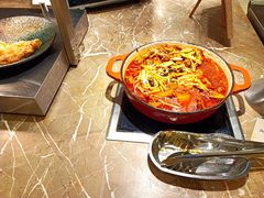 -南湖名都·景湖轩全日制餐厅·海鲜自助·东南亚风味·临湖而食