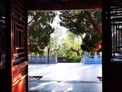 -蓬莱阁景区