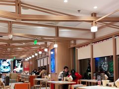 大堂-味千拉面(金融街店)