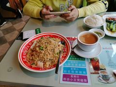 -星發茶餐厅(小梅大街店)