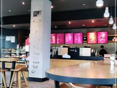 大堂-星巴克(蔡伦路店)