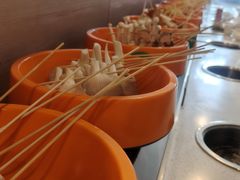 -九玺炉旋转小火锅(柠溪路店)