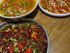 -邱金小炒·30 年盐帮江湖菜(自贡店)