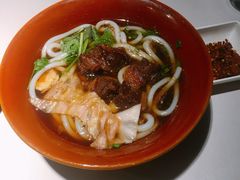 花溪牛肉粉-黔香阁(大上海时代广场店)