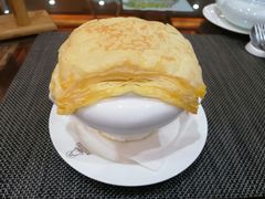 -大佛寺高级素食自助餐厅