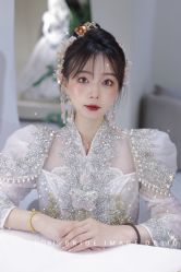 -桃瑞斯Doris新娘化妆造型