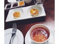 -天津海河悦榕庄·Lobby Lounge大堂吧