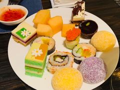 -康莱德酒店·美庭自助餐厅