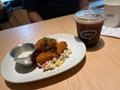 -blend咖啡部落(车公庙店)
