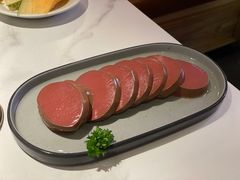 -左庭右院鲜牛肉火锅(环球港店)