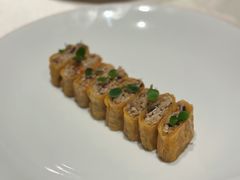 黑松露素鹅-皇朝会.经典传统粤菜(外滩店)