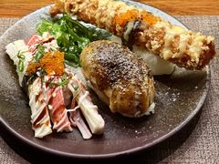 -戏作寿司(观音桥店)
