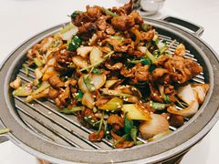 -北平楼·烤鸭·北京菜(牡丹园店)