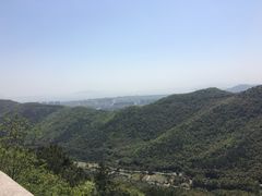 -穹窿山景区