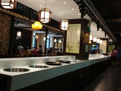 -清心素食自助餐厅(夫子庙店)