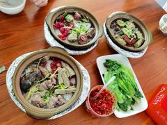 -崖口煲仔饭