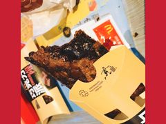 -麦当劳(新王府井店)