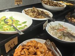 -鹈鹕素食餐厅自助餐部(正阳街店)