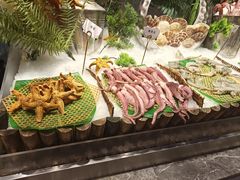 -犇放和牛烤肉·烤榴莲自助(苏宁城市奥莱店)