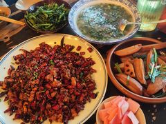-饭江湖·江湖菜(湖广会馆店)