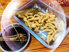 -阿姨小肉摊(同济西苑店)
