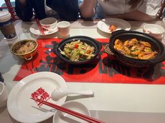 -恭喜上堓砂锅焗·海鲜大排档(闵行龙湖店)