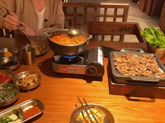 -春熙台韩国料理·章鱼肥牛(西丽店)