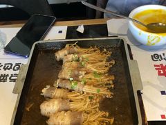 -一品诚记烤肉·甄选店(中南路店)