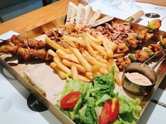 -HELLO MUSAE 拾光缪斯餐厅·纯正希腊风味(苏州中心店)