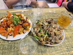 -人和啤酒屋海鲜大排档(营口路店)