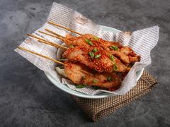 -新白鹿餐厅(金鹰新街口店)