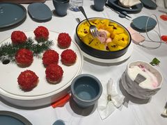 -君子·兰餐厅(长江路店)