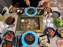 -炭烤麻里·臻选自助烤肉料理(观音桥大融城店)